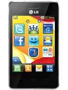 Best available price of LG T385 in Mexico