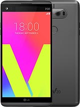 Best available price of LG V20 in Mexico