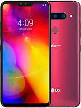 Best available price of LG V40 ThinQ in Mexico