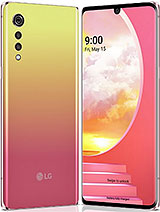 Best available price of LG Velvet 5G in Mexico