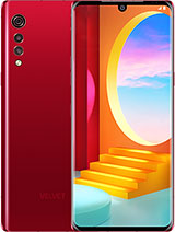 Best available price of LG Velvet 5G UW in Mexico