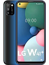 Best available price of LG W41+ in Mexico