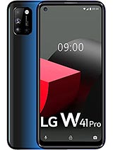Best available price of LG W41 Pro in Mexico