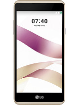 Best available price of LG X Skin in Mexico