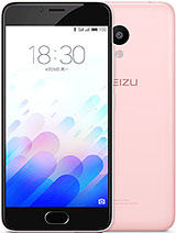 Best available price of Meizu M3 in Mexico