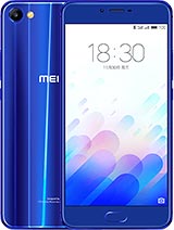 Best available price of Meizu M3x in Mexico