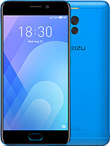 Best available price of Meizu M6 Note in Mexico