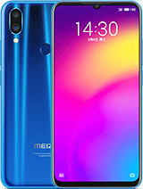 Best available price of Meizu Note 9 in Mexico