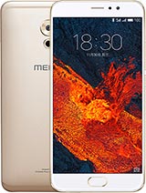 Best available price of Meizu Pro 6 Plus in Mexico