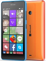 Best available price of Microsoft Lumia 540 Dual SIM in Mexico