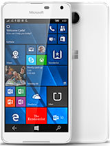 Best available price of Microsoft Lumia 650 in Mexico