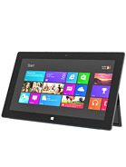 Best available price of Microsoft Surface in Mexico