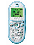 Best available price of Motorola C200 in Mexico