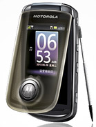 Best available price of Motorola A1680 in Mexico