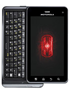 Best available price of Motorola DROID 3 in Mexico