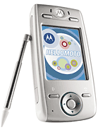 Best available price of Motorola E680i in Mexico