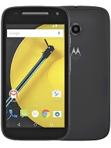 Best available price of Motorola Moto E 2nd gen in Mexico