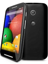 Best available price of Motorola Moto E Dual SIM in Mexico