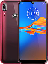 Best available price of Motorola Moto E6 Plus in Mexico