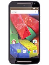 Best available price of Motorola Moto G 4G Dual SIM 2nd gen in Mexico
