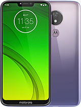 Best available price of Motorola Moto G7 Power in Mexico