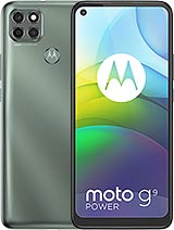 Best available price of Motorola Moto G9 Power in Mexico