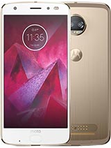 Best available price of Motorola Moto Z2 Force in Mexico