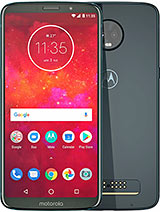 Best available price of Motorola Moto Z3 Play in Mexico