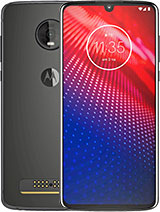 Best available price of Motorola Moto Z4 Force in Mexico