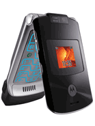 Best available price of Motorola RAZR V3xx in Mexico