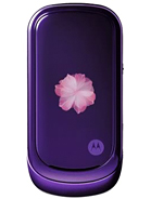 Best available price of Motorola PEBL VU20 in Mexico