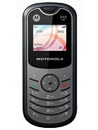 Best available price of Motorola WX160 in Mexico