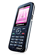 Best available price of Motorola WX395 in Mexico
