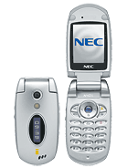 Best available price of NEC N401i in Mexico