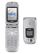 Best available price of NEC N400i in Mexico