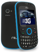 Best available price of NIU Pana 3G TV N206 in Mexico