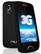 Best available price of NIU Niutek 3G 3-5 N209 in Mexico