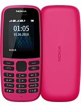 Best available price of Nokia 105 (2019) in Mexico