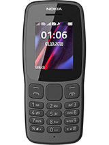Best available price of Nokia 106 2018 in Mexico