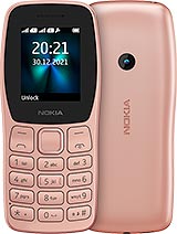 Best available price of Nokia 110 (2022) in Mexico
