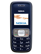 Best available price of Nokia 1209 in Mexico