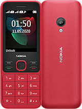 Best available price of Nokia 150 (2020) in Mexico