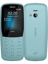 Best available price of Nokia 220 4G in Mexico