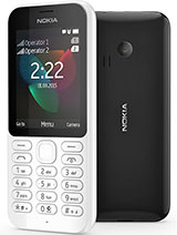 Best available price of Nokia 222 Dual SIM in Mexico