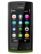 Best available price of Nokia 500 in Mexico