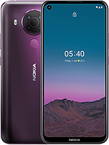 Best available price of Nokia 5.4 in Mexico