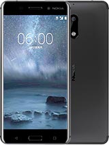 Best available price of Nokia 6 in Mexico