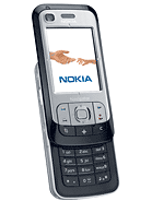 Best available price of Nokia 6110 Navigator in Mexico