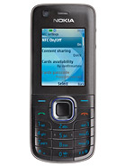 Best available price of Nokia 6212 classic in Mexico