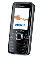 Best available price of Nokia 6124 classic in Mexico